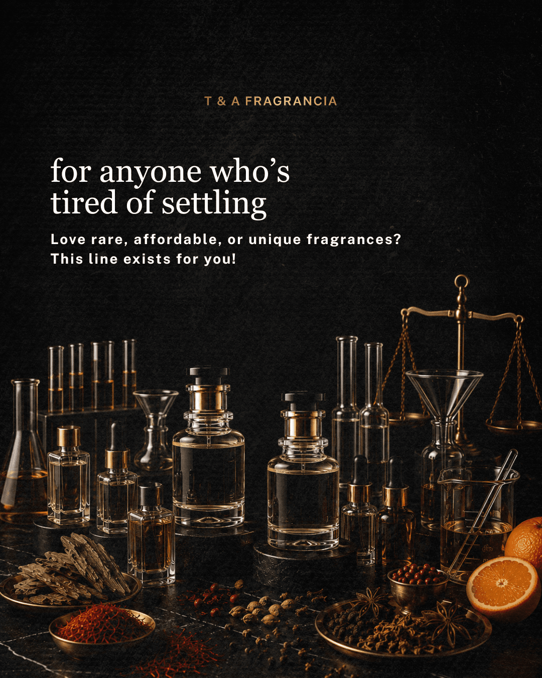 How To Order Your Customize Fragrances?